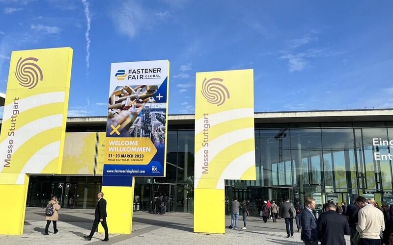 Visita Fastener Fair 2025