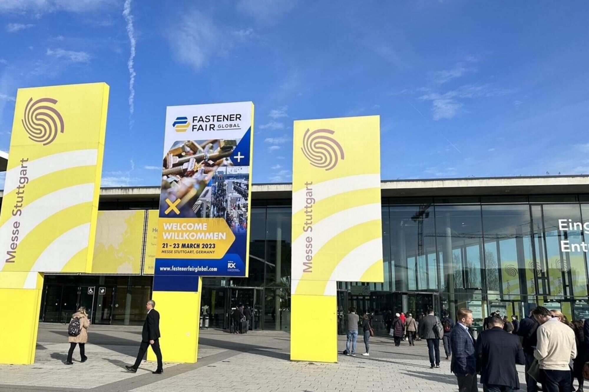 Visita Fastener Fair 2025