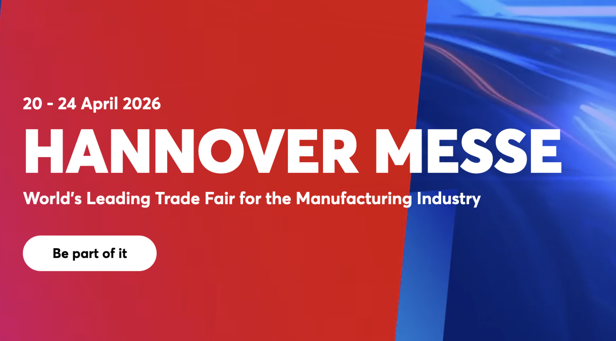 Visita a HANNOVER MESSE 2026