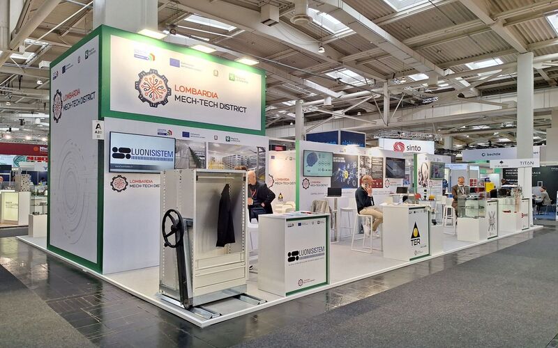Contributi per la partecipazione delle mpmi a fiere internazionali in forma aggregata – edizione 2026-2028