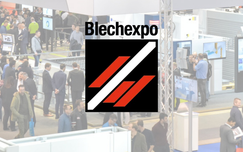 Partecipa a Blechexpo 2027
