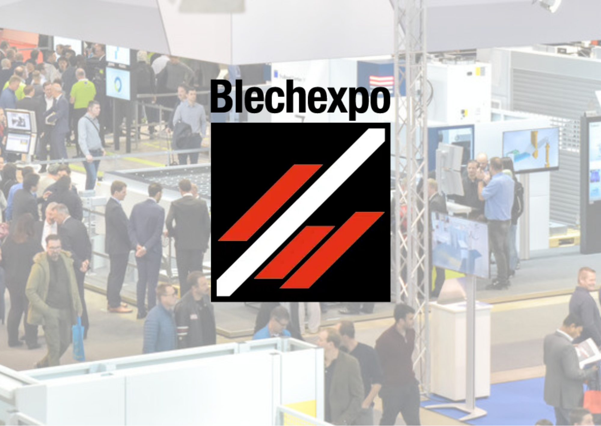 Partecipa a Blechexpo 2027