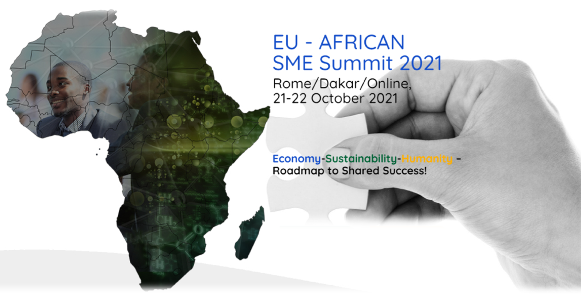21-22 October 2021: EU-Africa Summit "Economy-Sustainability-Humanity", Roadmap to shared success