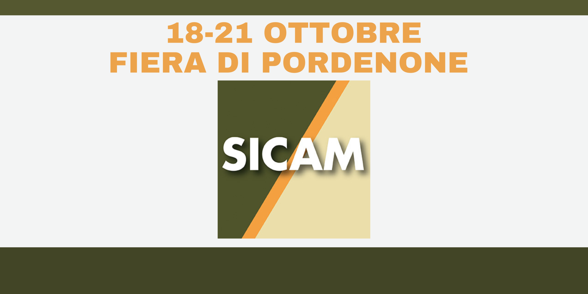 Visit to the SICAM 2022 exhibition