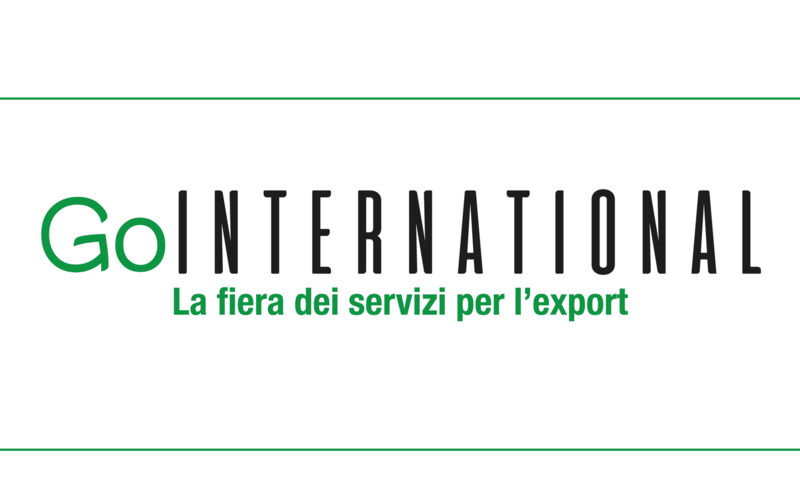 Go International - La fiera dei servizi per l'export