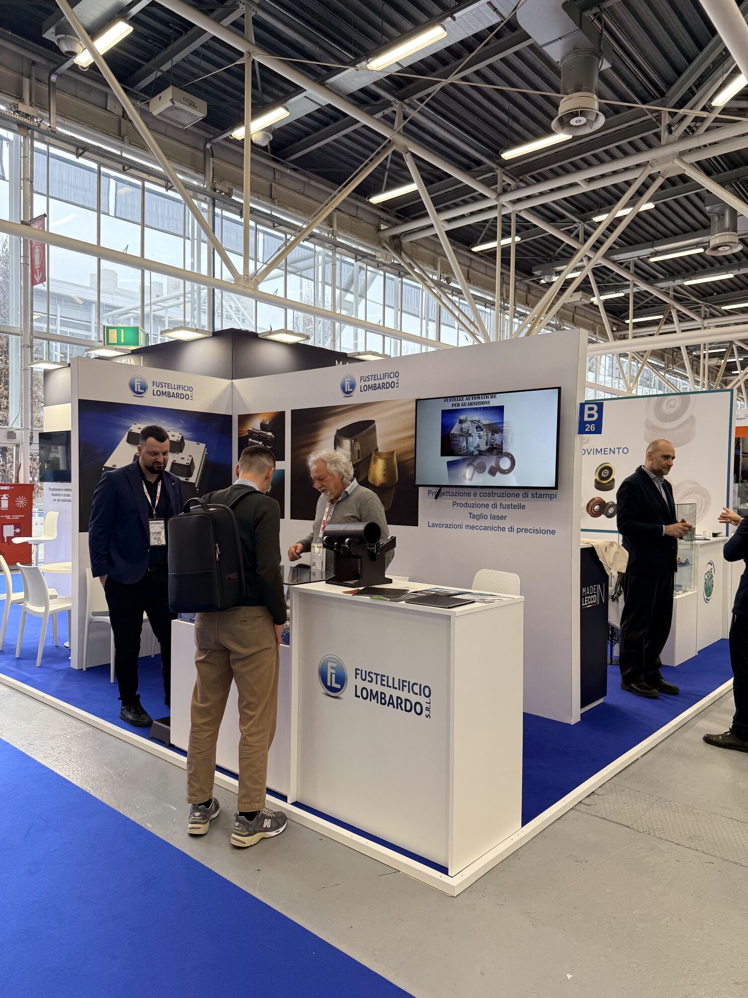 fustellificio lombardo 1